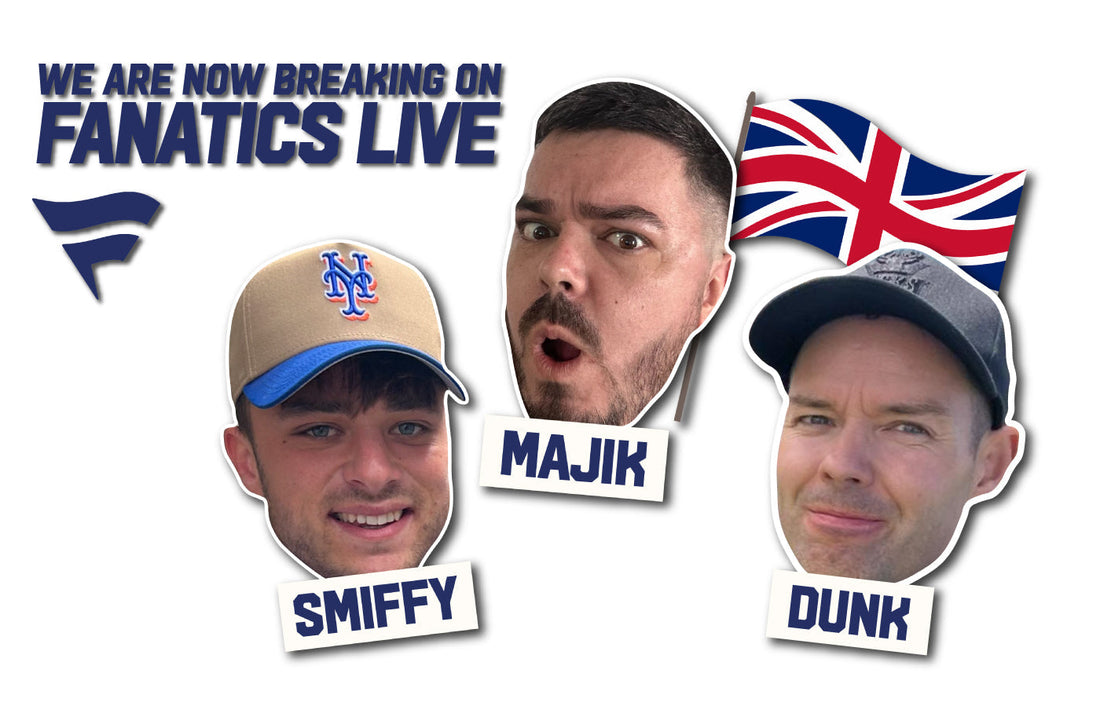 We’re Live - With £25 Free Credit to Kick Things Off!