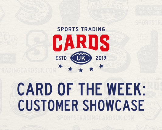 Get Featured! Your Card Could Be the STCUK Card of the Week!