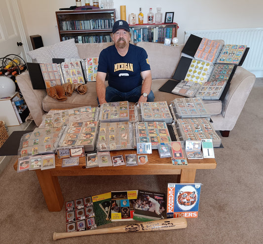 Meet The Collector: Glenn Codere