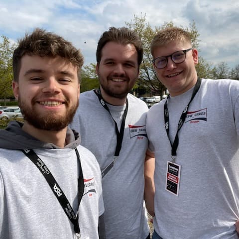 Meet The Collector: Ryan, Dan & Briggs