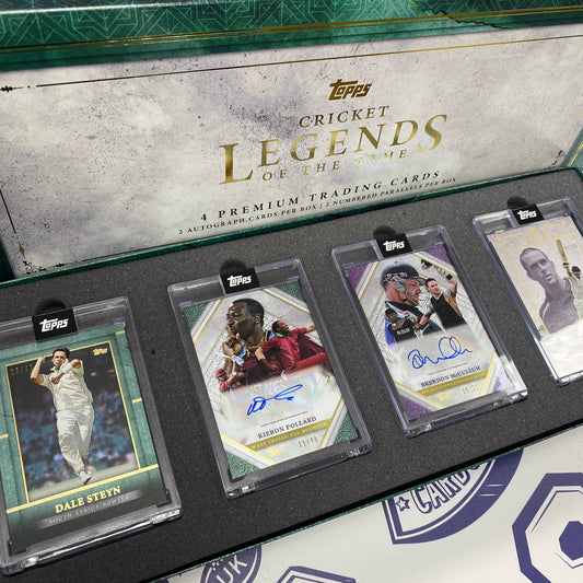 2024 Topps Cricket Legends of the Game