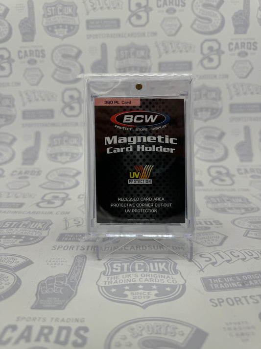 BCW 360pt. Magnetic Card Holder - Sports Trading Cards UK
