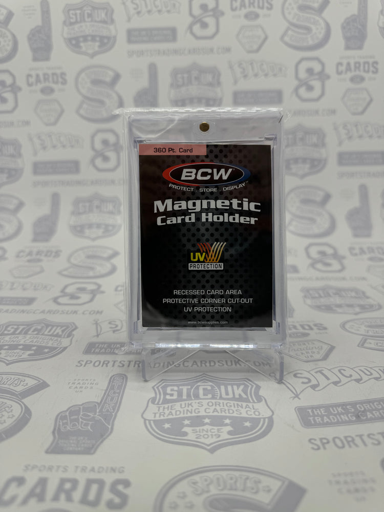 BCW 360pt. Magnetic Card Holder - Sports Trading Cards UK