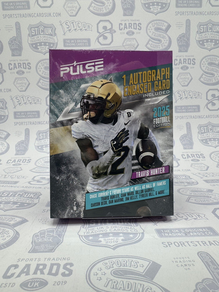 2025 Pulse Retail Football Box