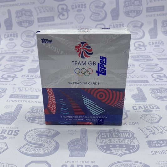 Topps Team GB Set