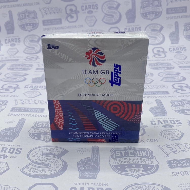 Topps Team GB Set