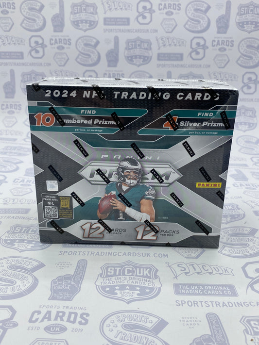 2024 Panini Prizm Football Hobby Box