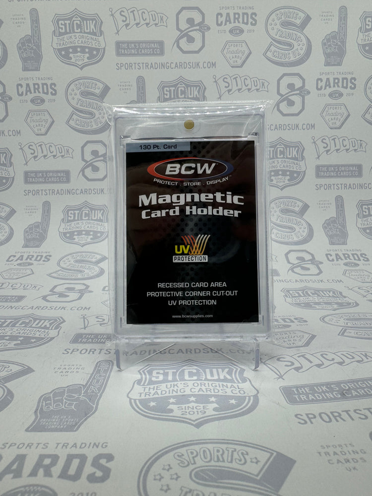 BCW 130pt. Magnetic Card Holder - Sports Trading Cards UK