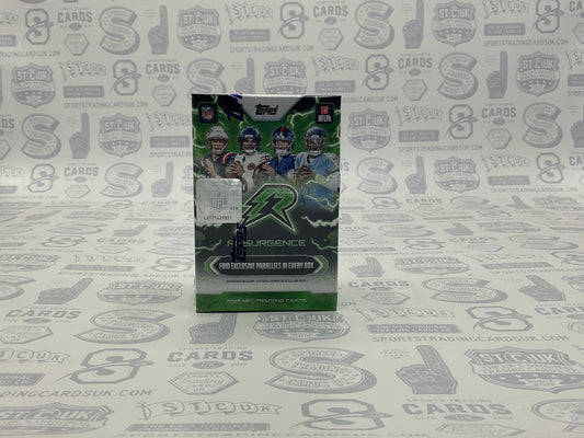 2026 Topps Resurgence Football Blaster Box - Sports Trading Cards UK