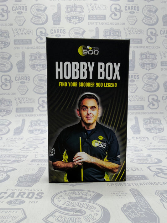 Snooker900 Hobby Box