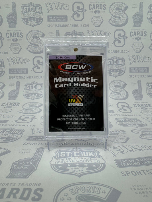 BCW 180pt. Magnetic Card Holder - Sports Trading Cards UK