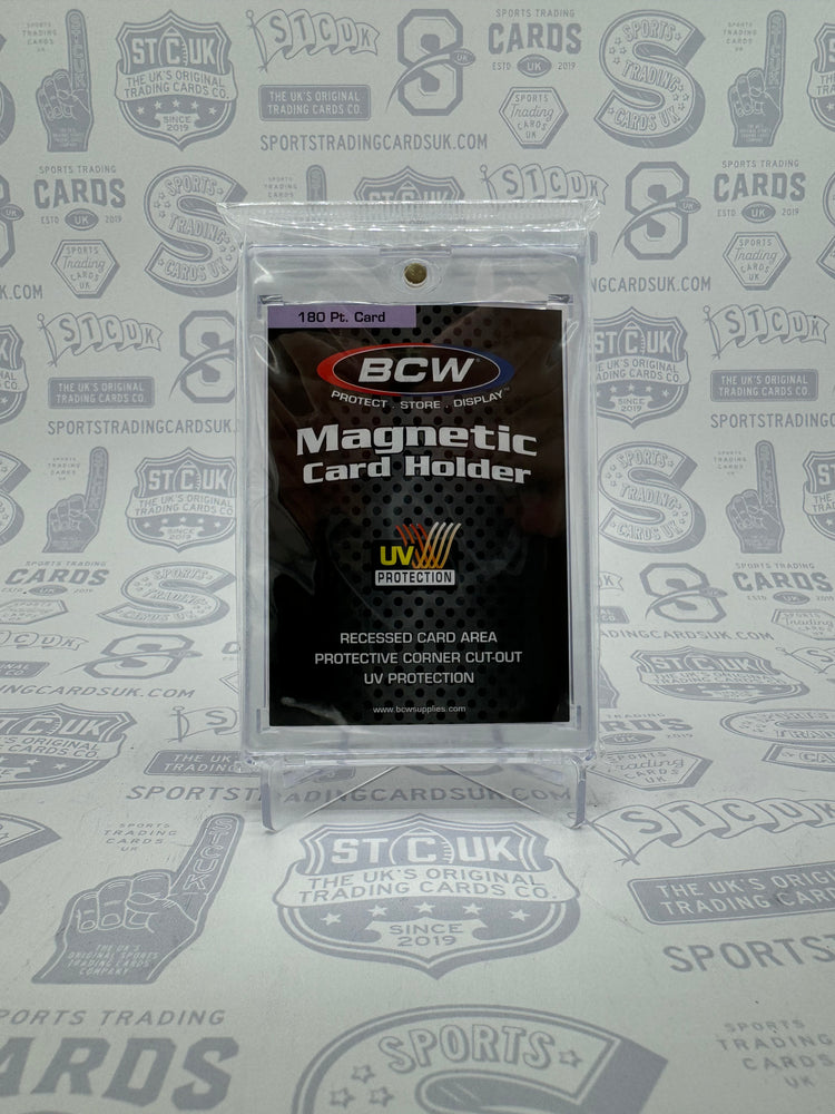 BCW 180pt. Magnetic Card Holder - Sports Trading Cards UK