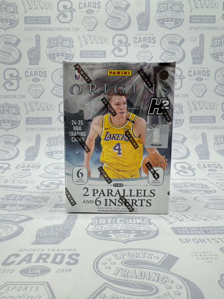 2024-25 Panini Origins Basketball H2 Box