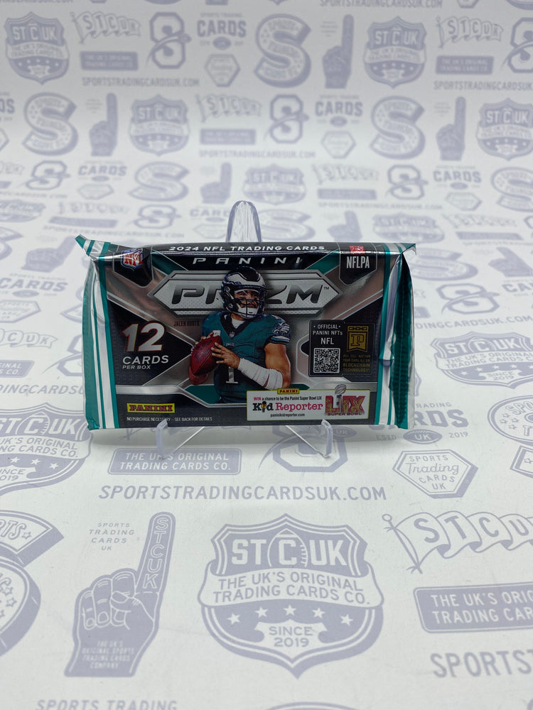 2024 Panini Prizm Football Hobby Pack