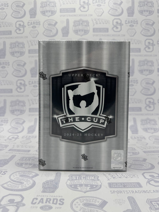 2024-25 Upper Deck The Cup Hockey Hobby Box