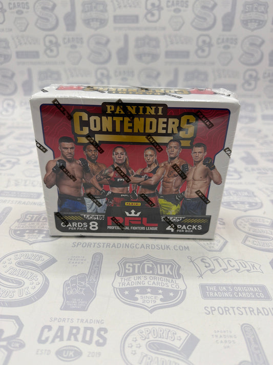 2026 Panini Contenders PFL Professional Fighters League Hobby Box