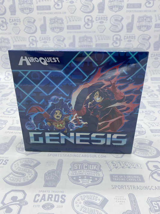 2026 HiROQUEST Biocard Set 1 Genesis Hobby - Sports Trading Cards UK