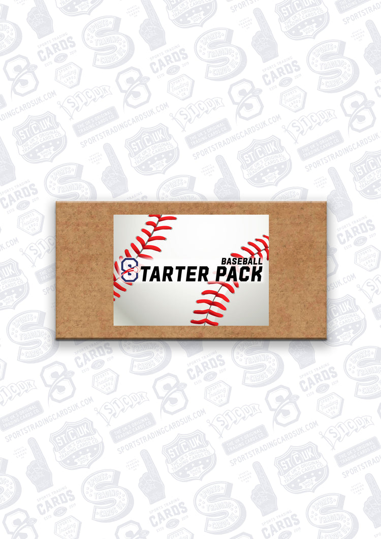 Baseball Starter Pack