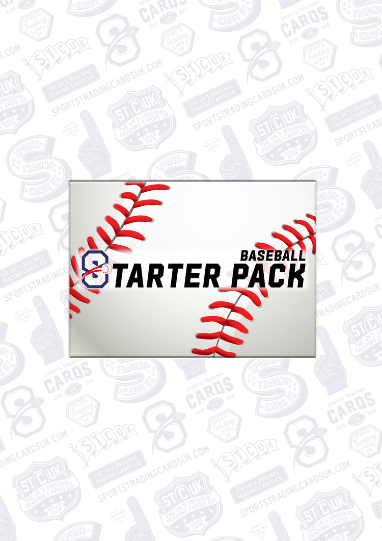 Baseball Starter Pack