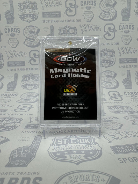 BCW 35pt. Magnetic Card Holder - Sports Trading Cards UK