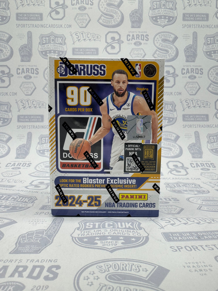 2024-25 Panini Donruss Basketball Blaster Box