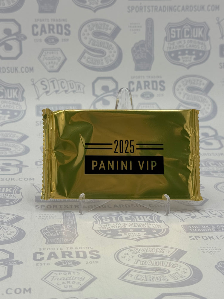 2025 Panini National Sports Convention Exclusive VIP Gold Pack