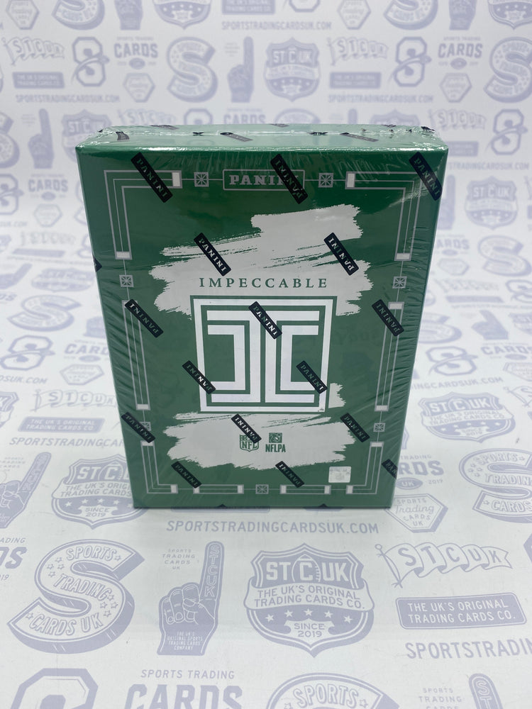 2024 Panini Impeccable Football Hobby Box