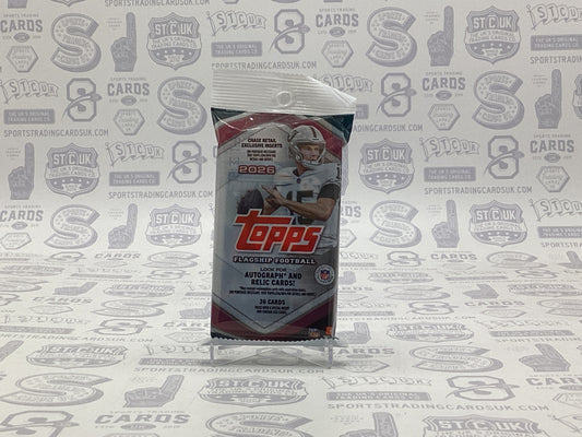 2026 Topps Football Fat Pack - Sports Trading Cards UK