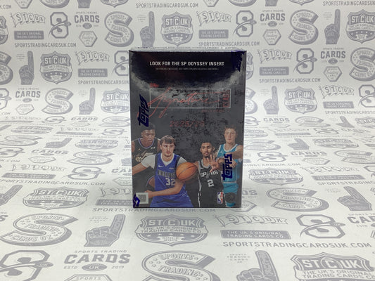 2025-26 Topps Signature Class Basketball Blaster Box - Sports Trading Cards UK