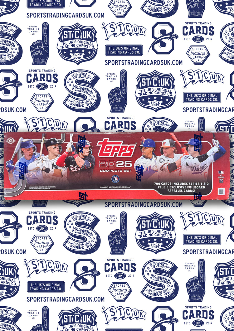 2025 Topps Baseball Factory Set (Hobby Version)