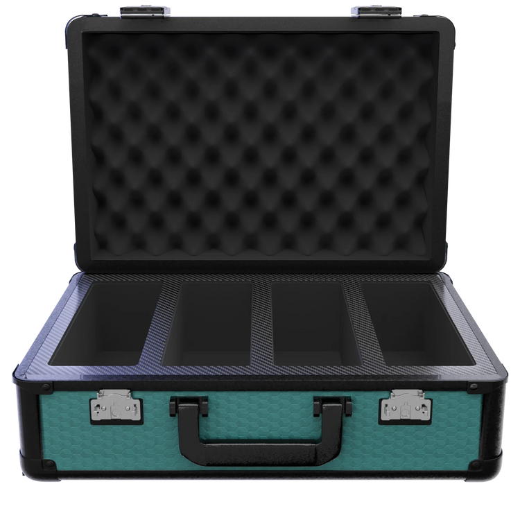 Zion Cases SLAB CASE XL Cubed Green