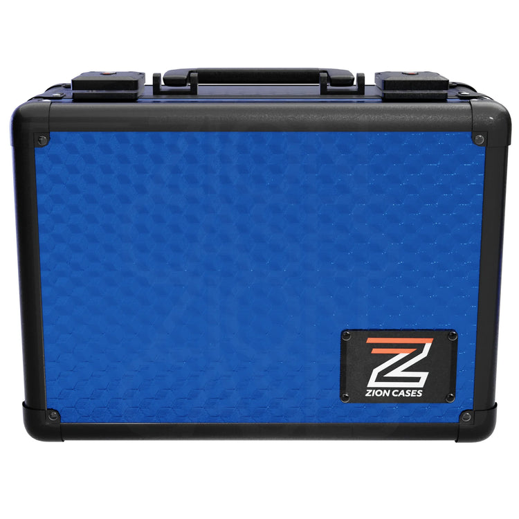 Zion Cases SLAB CASE X Cubed Blue