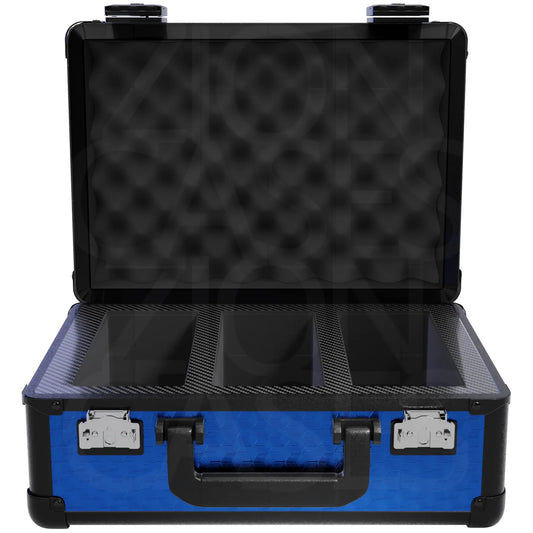 Zion Cases SLAB CASE X Cubed Blue