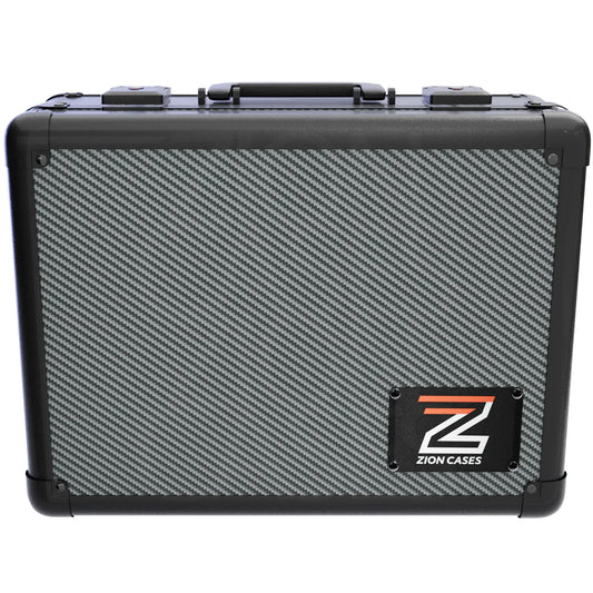 Zion Cases SLAB CASE T Carbon Fiber (Topload & Mags)