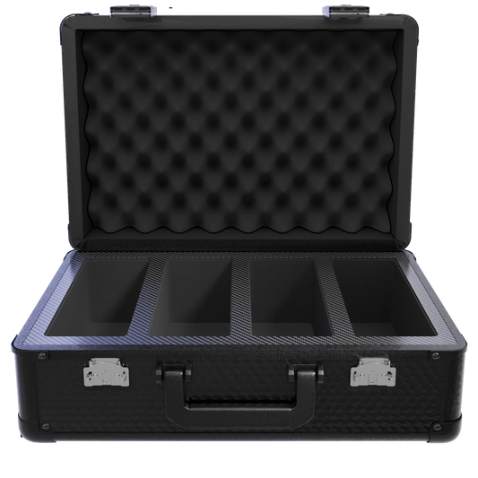 Zion Cases SLAB CASE T Cubed Black (Topload & Mags)