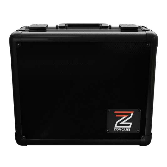 Zion Cases SLAB CASE T Original Black Diamond (Topload & Mags)