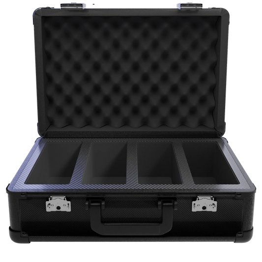 Zion Cases SLAB CASE T Original Black Diamond (Topload & Mags)