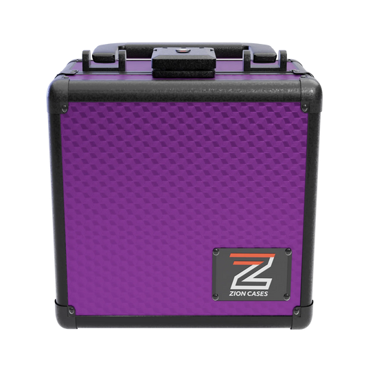 Zion Cases SLAB CASE GO - Cubed Purple