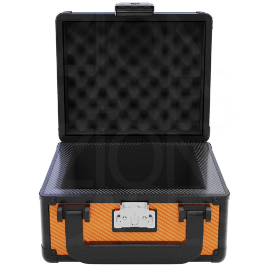 Zion Cases SLAB CASE GO - Carbon Fiber Orange