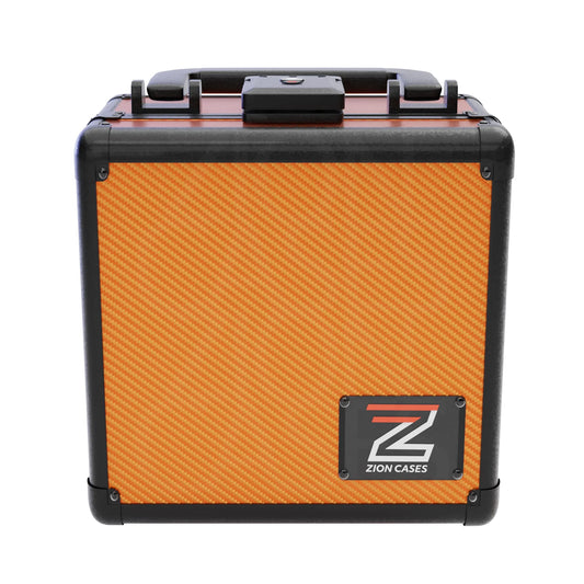 Zion Cases SLAB CASE GO - Carbon Fiber Orange
