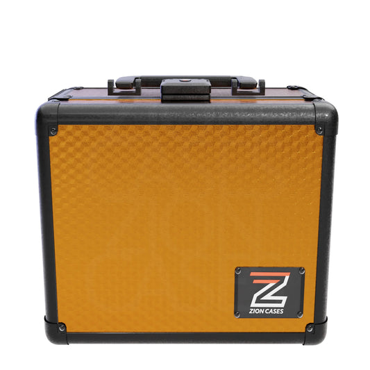 Zion Cases SLAB CASE 2 ROW Cubed Gold