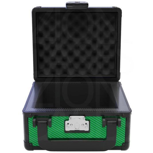 Zion Cases SLAB CASE GO - Carbon Fiber Green