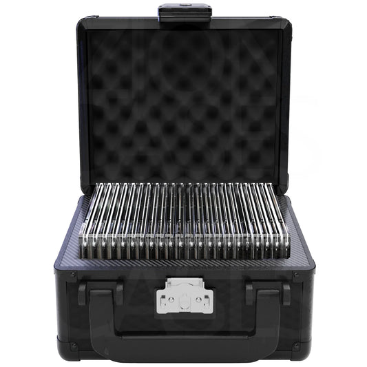 Zion Cases SLAB CASE GO - Cubed Black