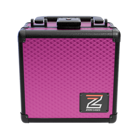 Zion Cases SLAB CASE GO - Cubed Pink