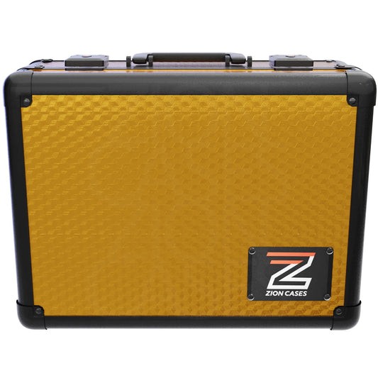 Zion Cases SLAB CASE XL Cubed Gold