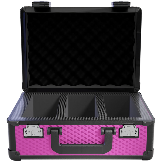 Zion Cases SLAB CASE X Cubed Pink