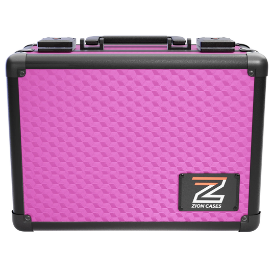 Zion Cases SLAB CASE X Cubed Pink