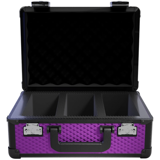 Zion Cases SLAB CASE X Cubed Purple