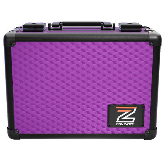 Zion Cases SLAB CASE X Cubed Purple
