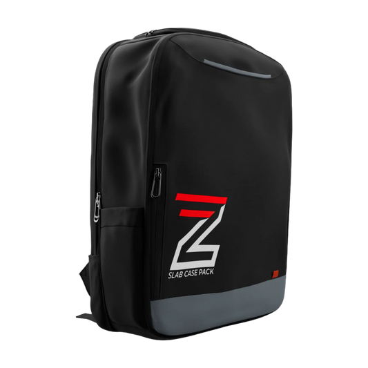 Zion Cases SLAB CASE BACKPACK (WITH SLAB CASE 2GO) Black